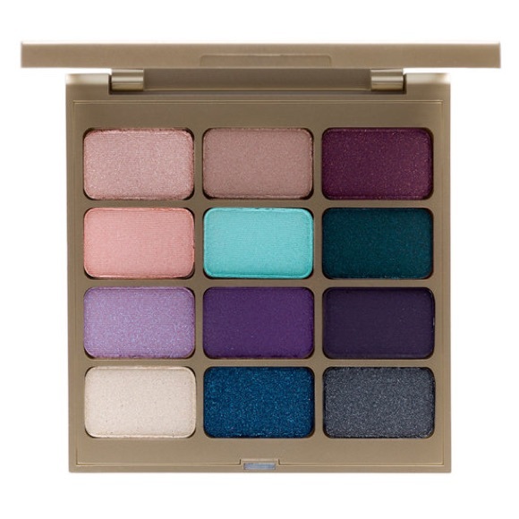 STILA EYES ARE THE WINDOWS BODY EYESHADOW PALETTE